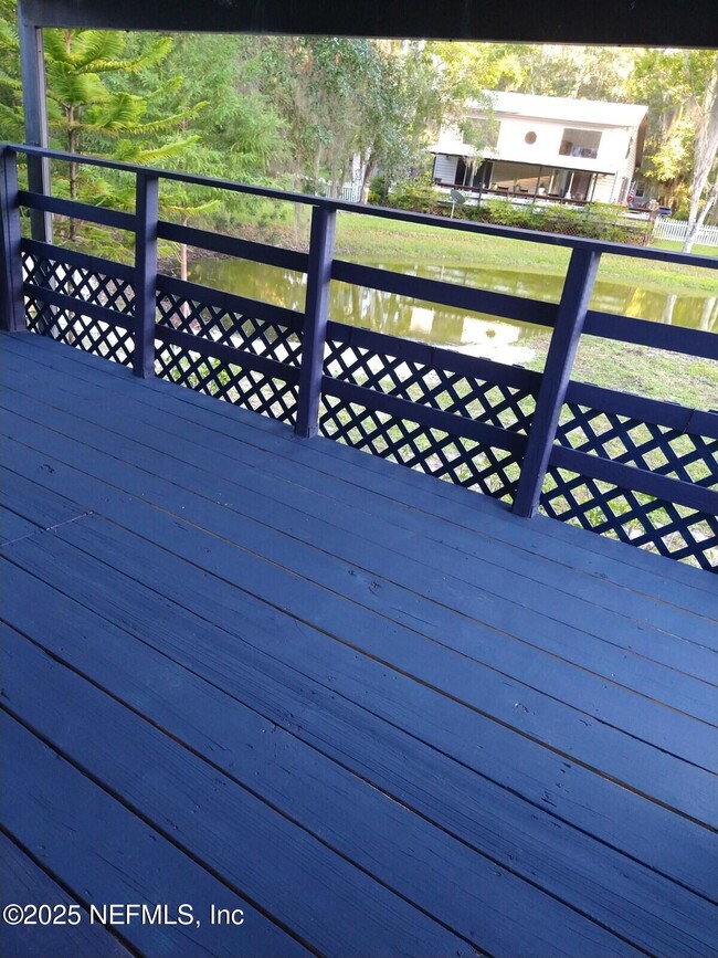 property at 8201 Hall Ln