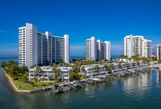 Condo on the Bay Tower I in Sarasota, FL - Building Photo - Building Photo