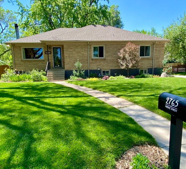 2765 Pierce St in Wheat Ridge, CO - Foto de edificio - Building Photo