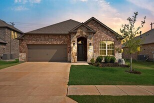 10401 Table Bluff St in Aubrey, TX - Building Photo