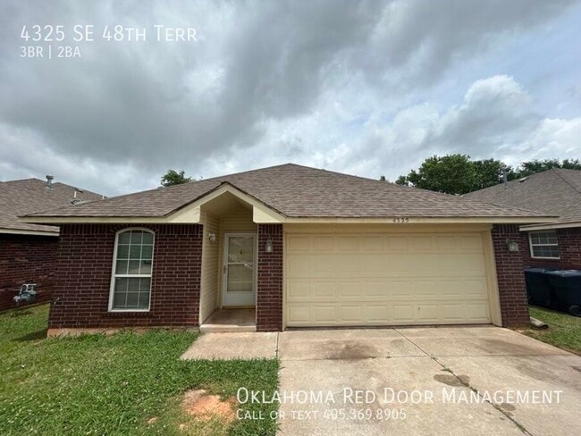 property at 4325 SE 48th Terrace