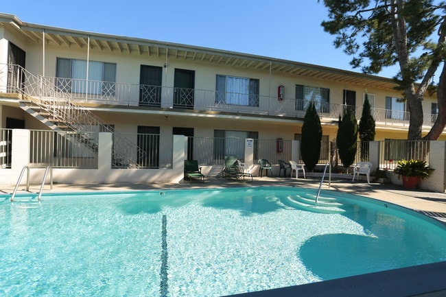 Beachside Apartments