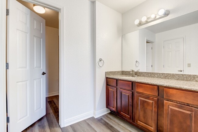 property at 2606 S Durango Dr