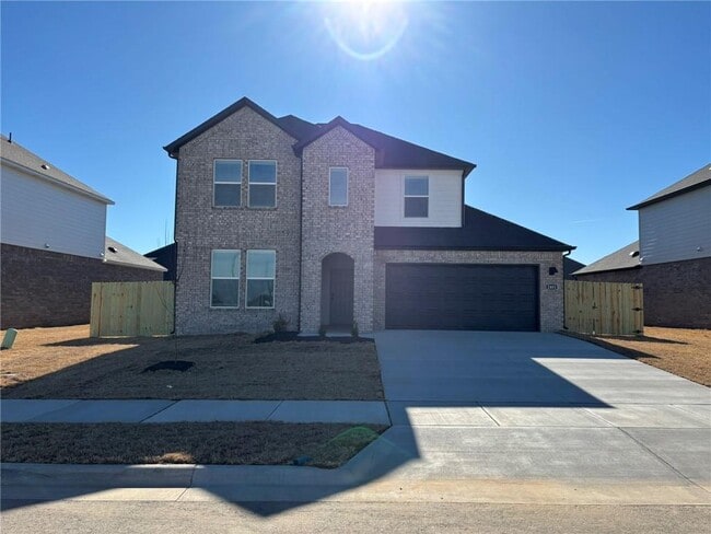 property at 2401 Max Ave