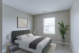 The Reserve at Lakeside in Jackson, MI - Building Photo - Building Photo