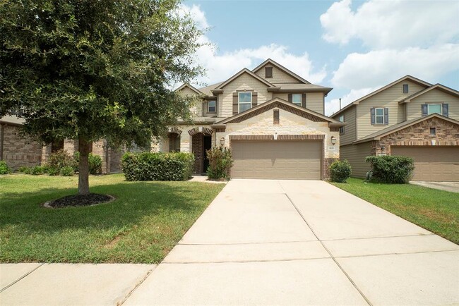 4535 Ashberry Pine Ln in Katy, TX - Foto de edificio - Building Photo