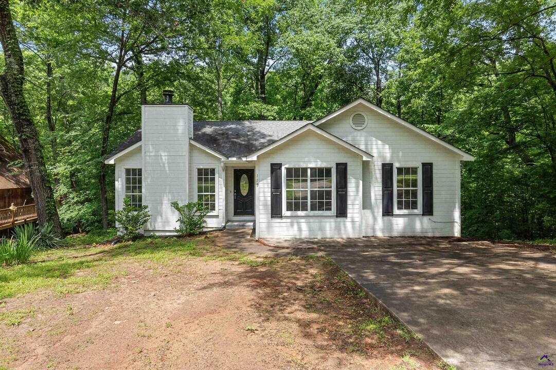 118 Greentree Pkwy in Macon, GA - Building Photo