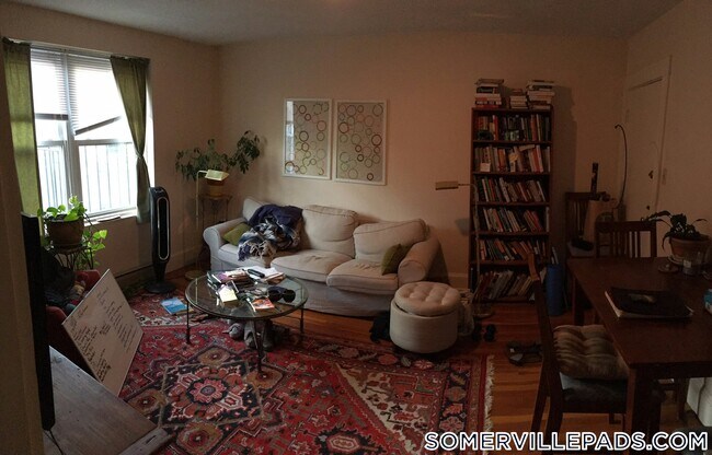 402 Highland Ave, Unit 24 in Somerville, MA - Building Photo - Building Photo