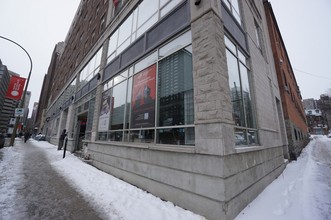 321 du Président-Kennedy in Montréal, QC - Building Photo - Building Photo