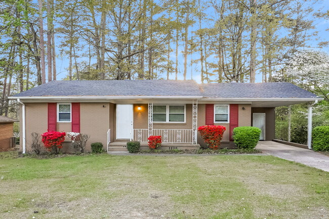 property at 1108 Sherwood Forest Dr