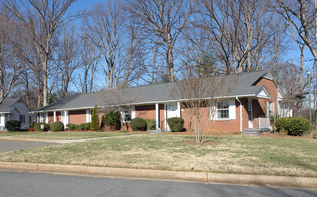 Ten Acres in Winston-Salem, NC - Building Photo - Building Photo