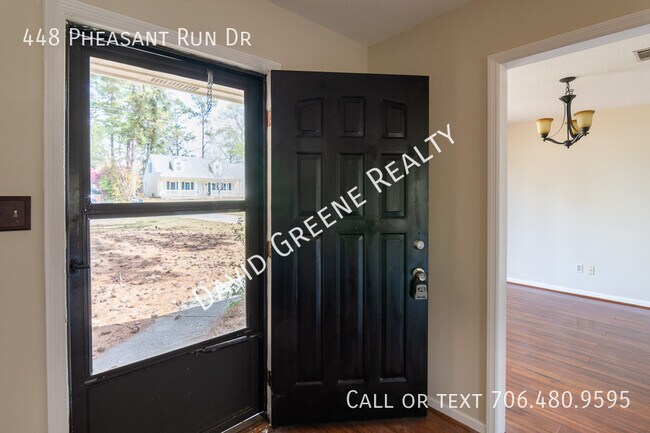 448 Pheasant Run Dr in Evans, GA - Building Photo - Building Photo