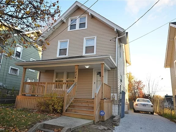 1434 Newton St in Akron, OH - Building Photo - Building Photo