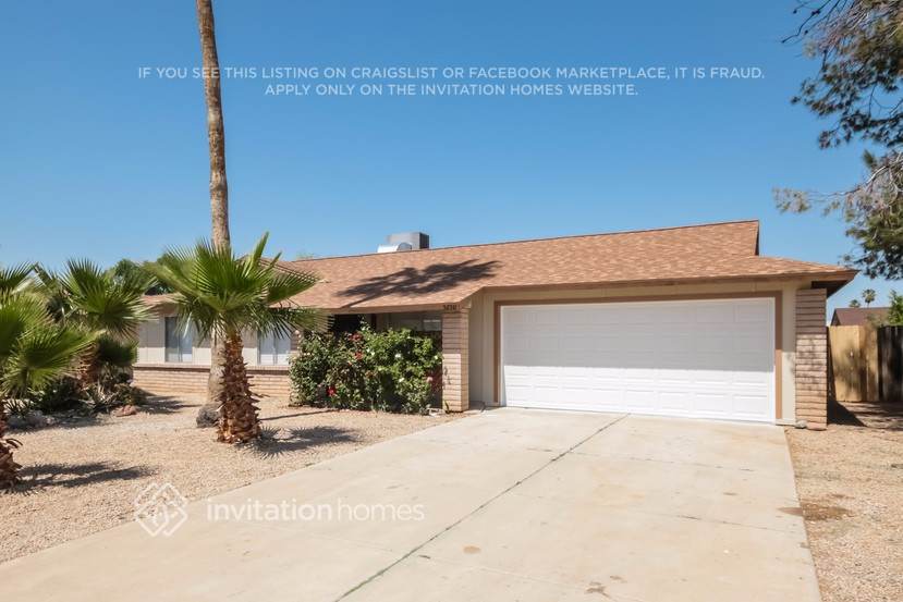 5250 W Cholla St in Glendale, AZ - Building Photo