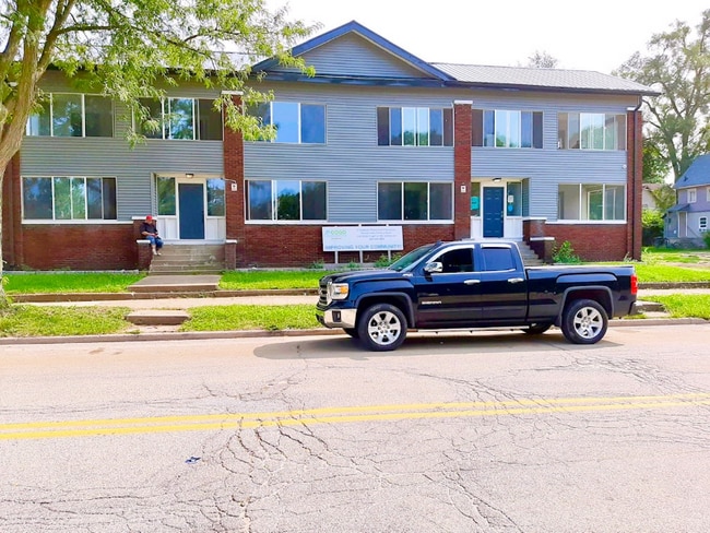 509 W High St