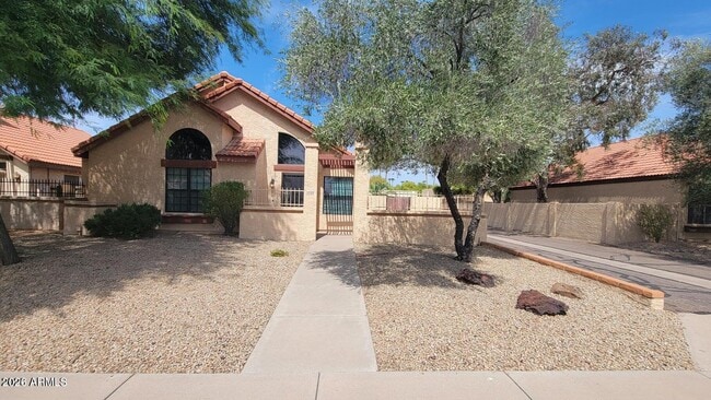 property at 1838 E Secretariat Dr