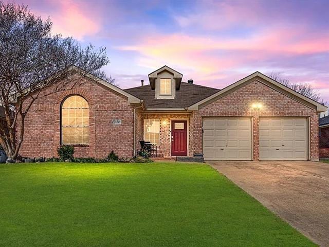 1028 Ridgecrest Dr in McKinney, TX - Building Photo
