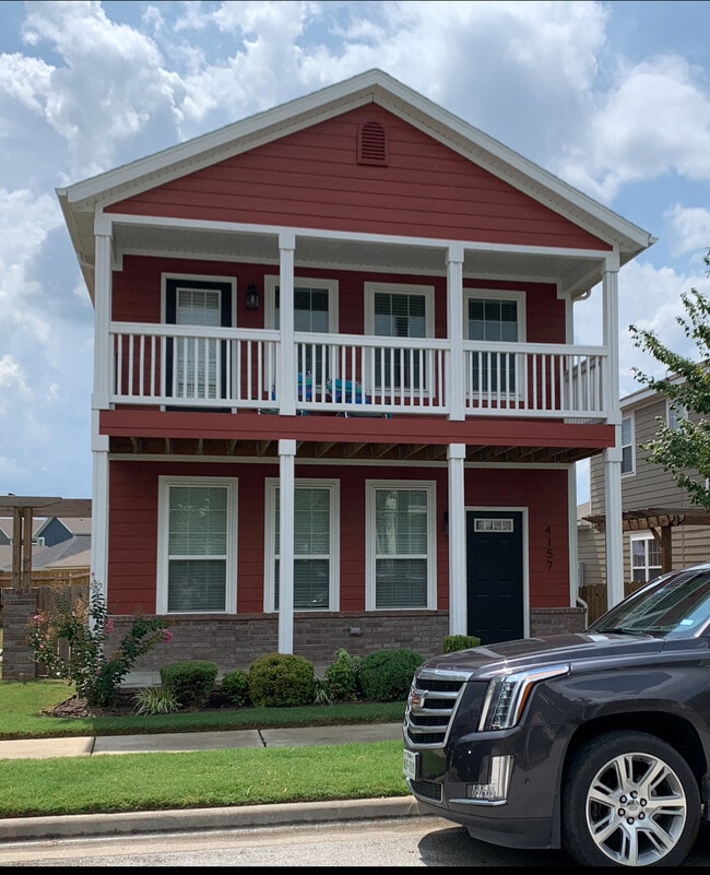 property at 4157 W Bradstreet Ln
