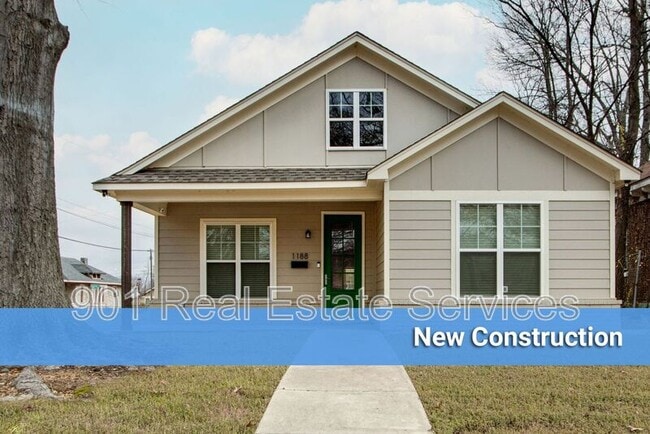 property at 1188 Faxon Ave