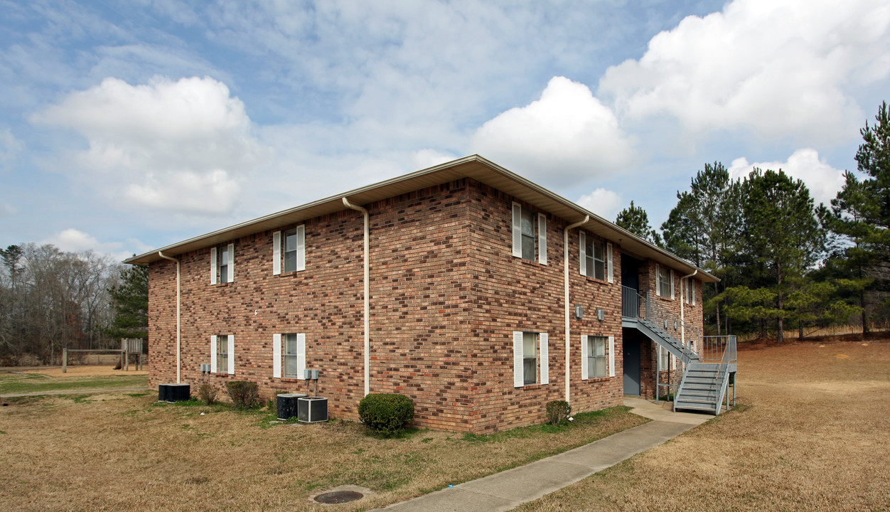 Briarhill in Florence, MS - Foto de edificio