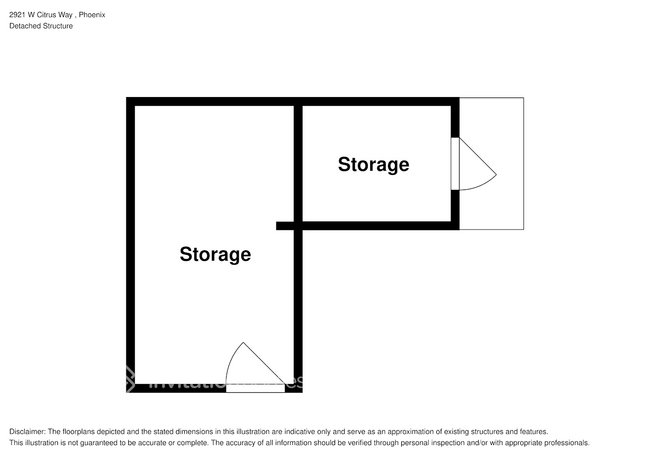2921 W Citrus Way in Phoenix, AZ - Building Photo - Building Photo