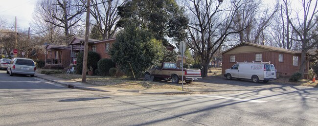 1504 Luther St in Charlotte, NC - Building Photo - Building Photo