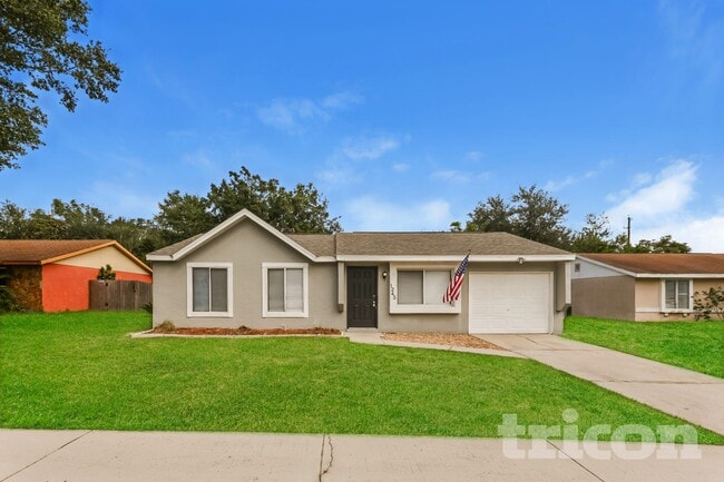 property at 1243 Piney Branch Cir