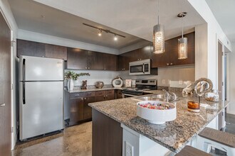 Argenta Flats in North Little Rock, AR - Building Photo - Interior Photo
