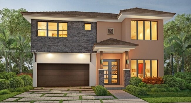 property at 8853 NW 155th Ter
