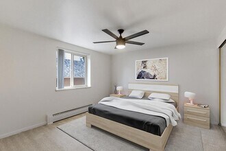 Stratford Apartments in Denver, CO - Foto de edificio - Building Photo