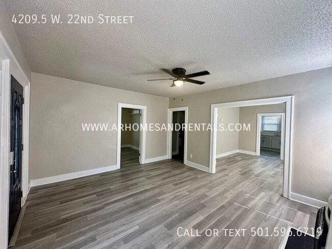 4209.5 W 22nd St in Little Rock, AR - Building Photo - Building Photo