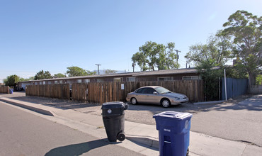 500-512 Kentucky St SE in Albuquerque, NM - Building Photo - Building Photo