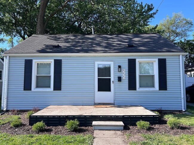 property at 555 E Mahan Ave