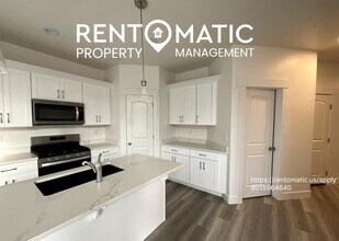 4187 W 2010 N in Eagle Mountain, UT - Building Photo - Building Photo