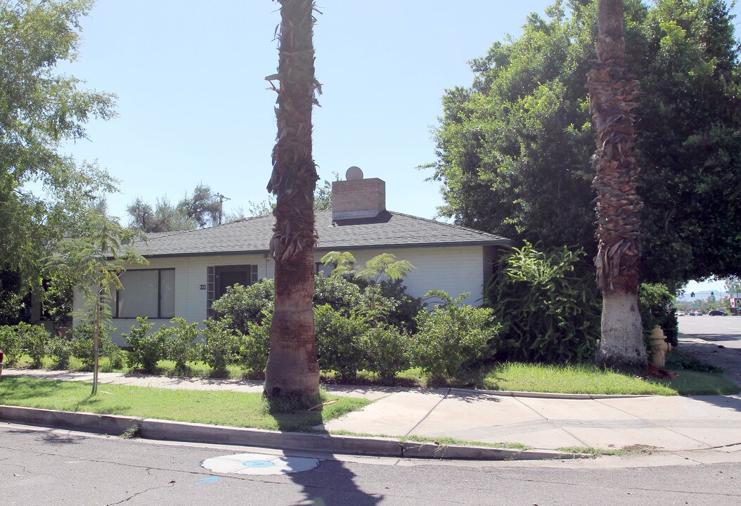 545 W Coronado Rd in Phoenix, AZ - Building Photo