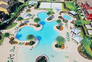 The Retreat West in Orlando, FL - Building Photo