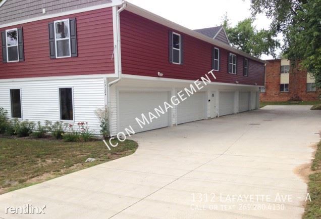 1312 Lafayette Ave-Unit -A in Kalamazoo, MI - Building Photo - Building Photo