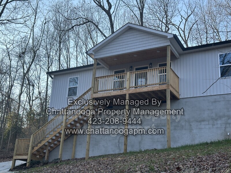 3612 Parkway Dr in Chattanooga, TN - Building Photo