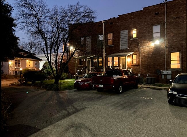 property at 204 Bradford St