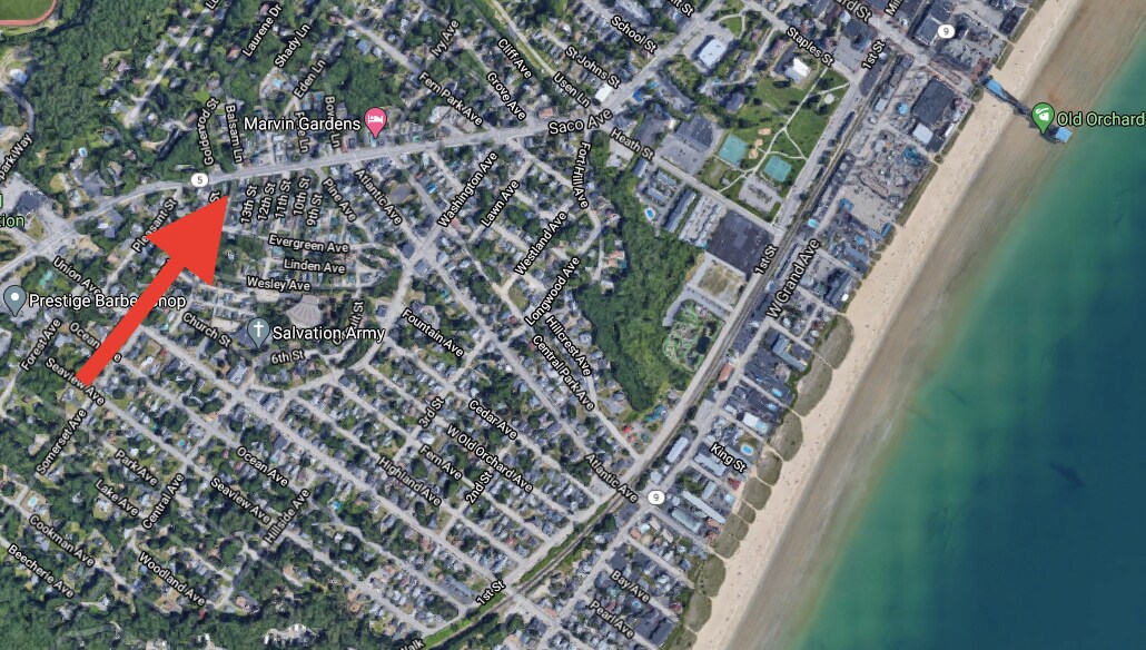 3 14th St, Unit 1 in Old Orchard Beach, ME - Building Photo