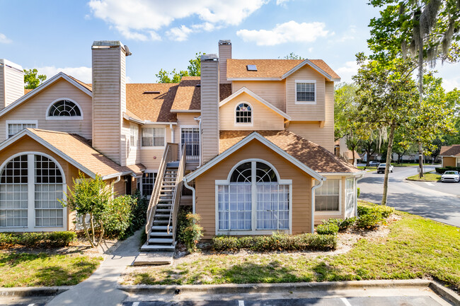 Hidden Springs Condominiums in Altamonte Springs, FL - Building Photo - Building Photo