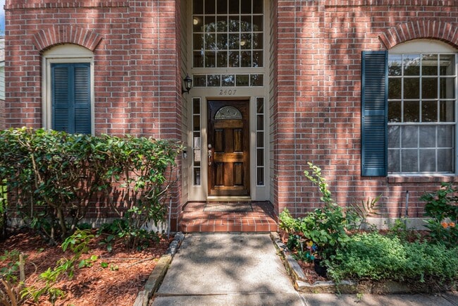property at 2407 Gentle Brook Ct
