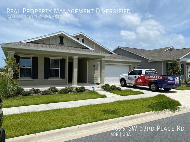 7699 SW 63rd Pl Rd in Ocala, FL - Building Photo - Building Photo