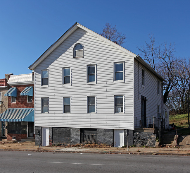 5208-5214 Belair Rd in Baltimore, MD - Building Photo - Building Photo