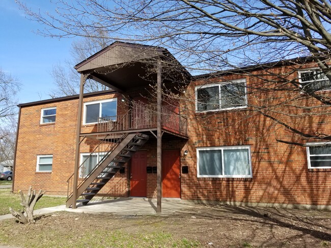 924 Rarig Ave, Unit A in Columbus, OH - Building Photo - Building Photo