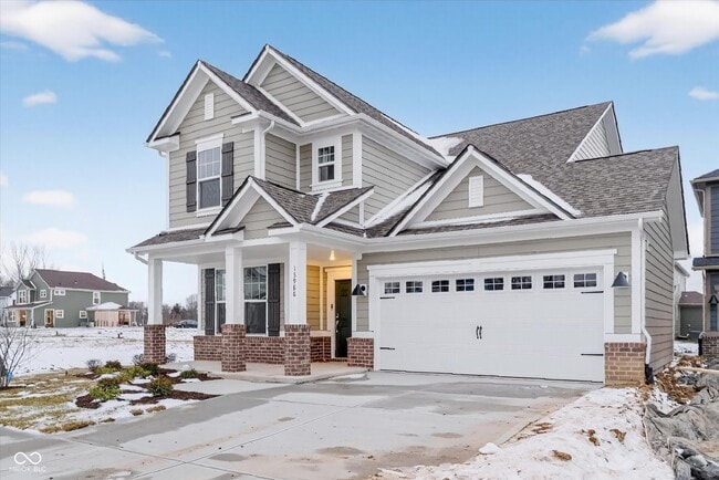 15988 Tharp Wds Dr in Fishers, IN - Building Photo - Building Photo