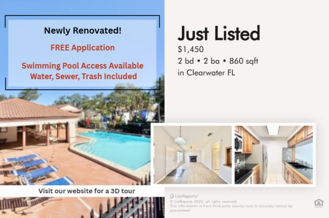 property at 3455 Countryside Blvd