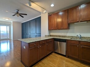 843 W Grace St, Unit 602 in Chicago, IL - Building Photo - Building Photo