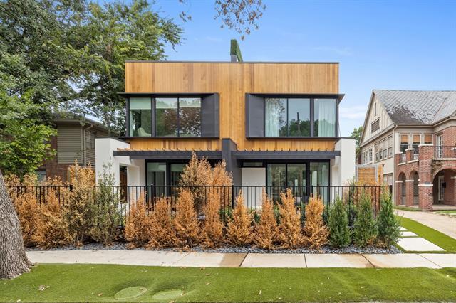 4144 Hawthorne Ave in Dallas, TX - Building Photo