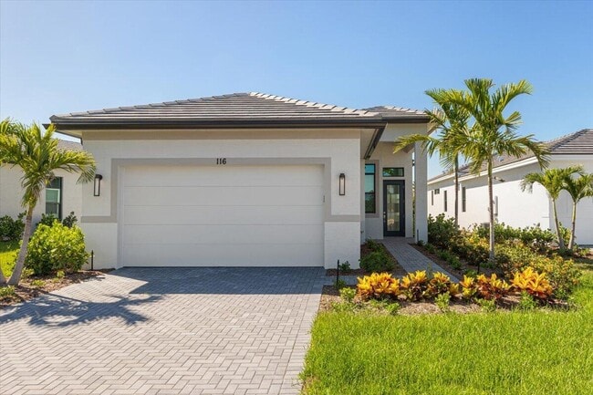 property at 116 SE Cortile Enza
